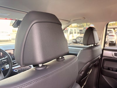 2025 Hyundai Santa Fe Hybrid SEL