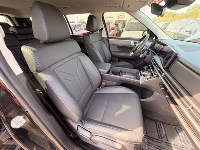 2025 Hyundai Santa Fe Hybrid SEL