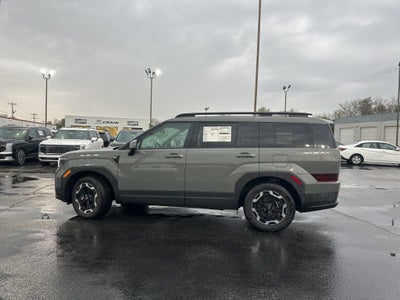 2026 Hyundai Santa Fe SEL