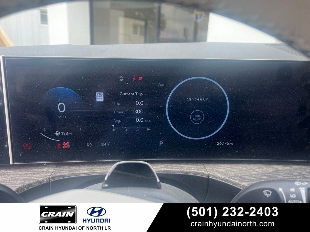 2024 Hyundai Santa Fe Calligraphy