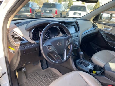 2017 Hyundai Santa Fe Sport 2.4 Base