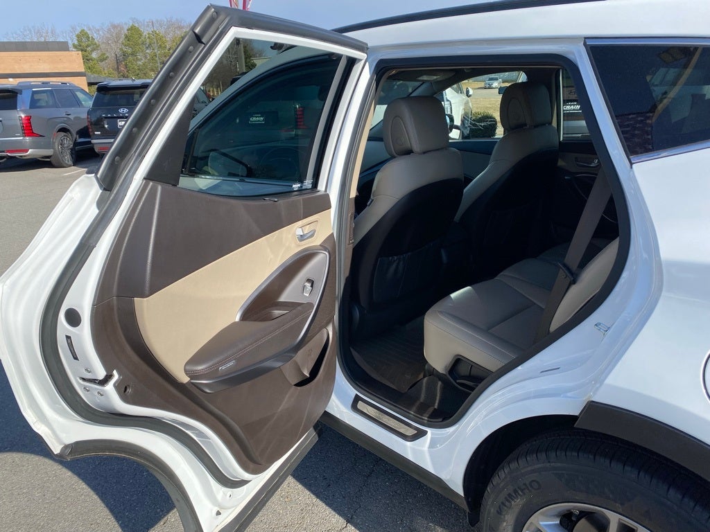 2017 Hyundai Santa Fe Sport 2.4 Base