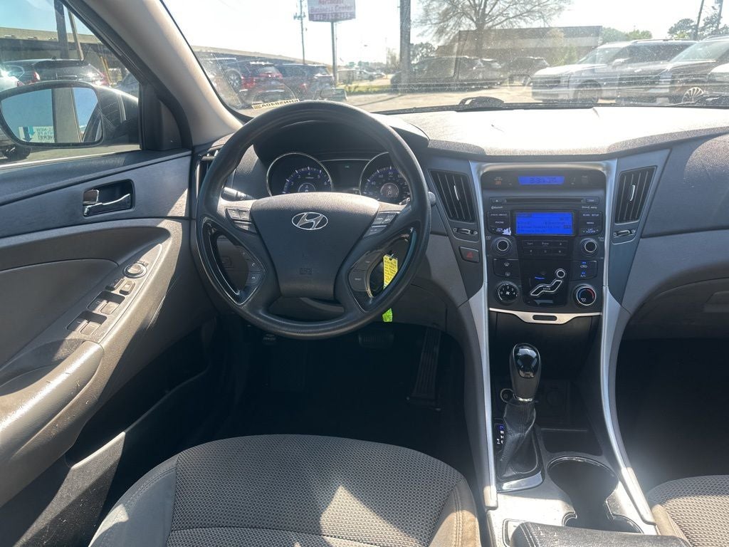 2013 Hyundai Sonata GLS
