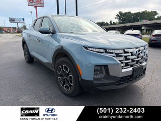 2024 Hyundai Santa Cruz SEL 1-Owner / Apple CarPlay &amp; Android Auto