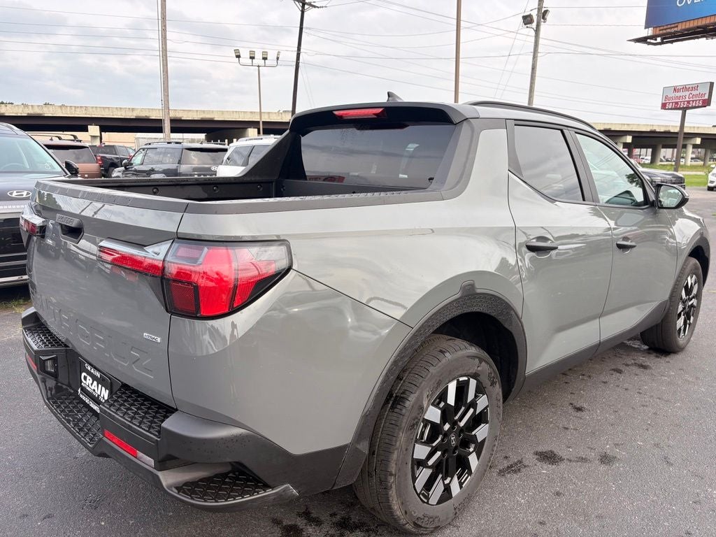 2026 Hyundai Santa Cruz SEL