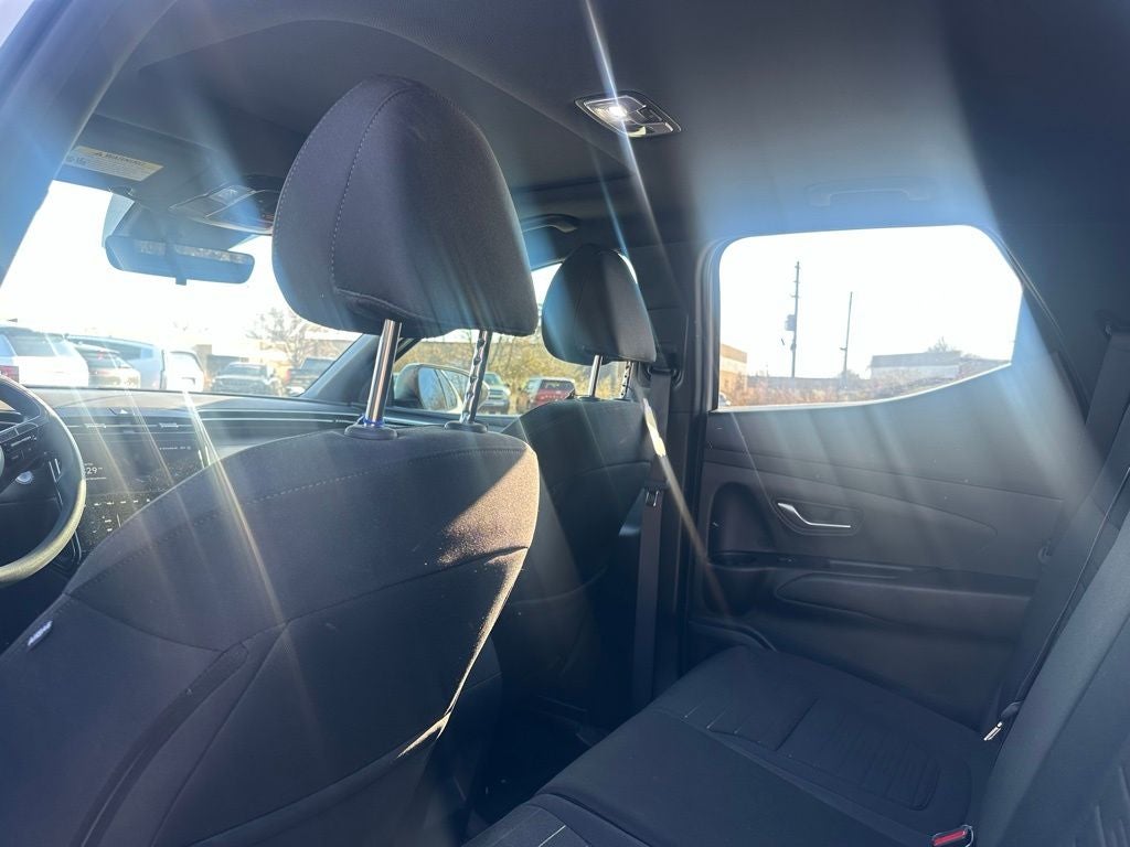 2024 Hyundai Santa Cruz SEL