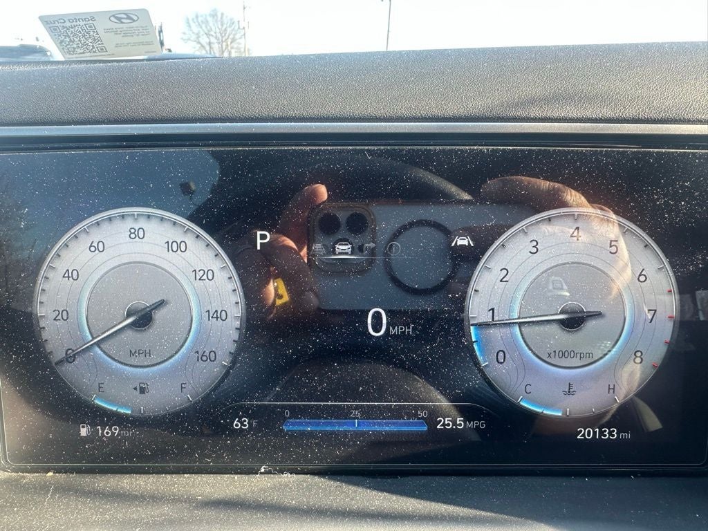 2024 Hyundai Santa Cruz SEL