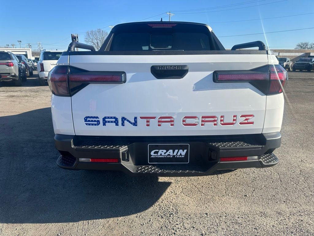 2024 Hyundai Santa Cruz SEL