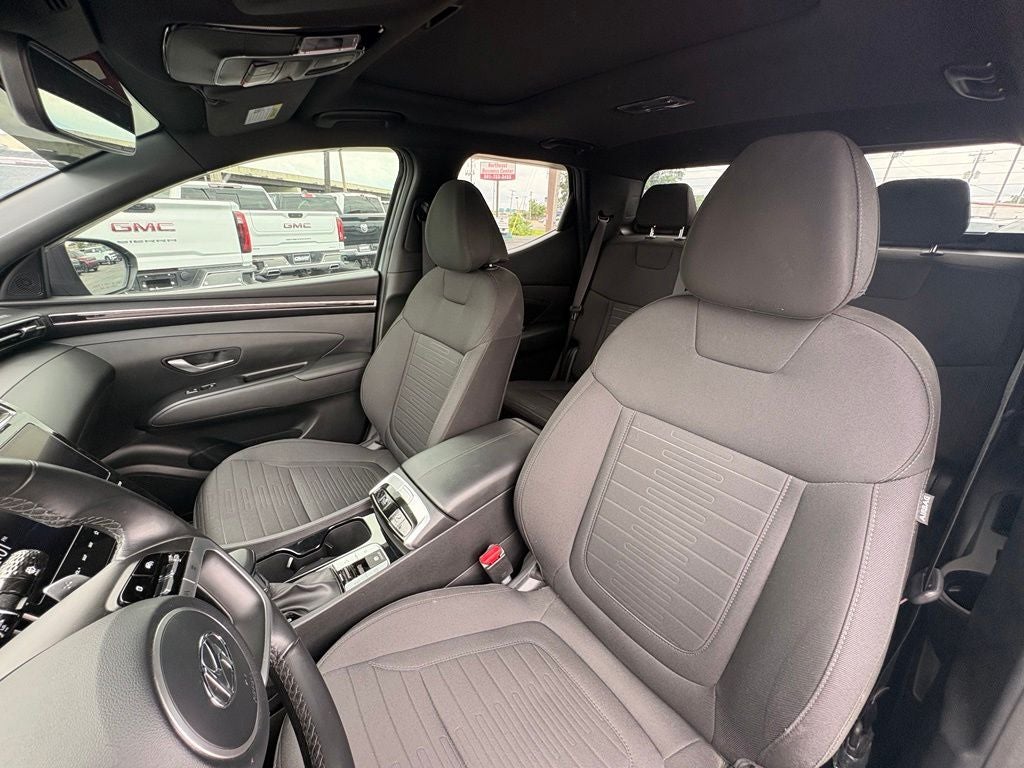 2023 Hyundai Santa Cruz SEL Premium