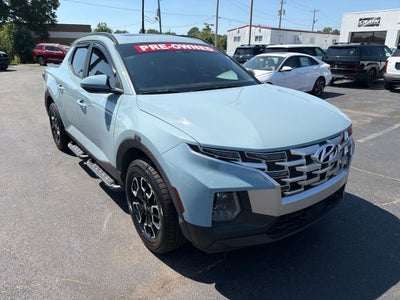 2023 Hyundai Santa Cruz SEL Premium
