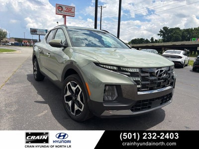 2023 Hyundai Santa Cruz Limited Navigation / Clean Carfax / Bose Audio / Sunroof