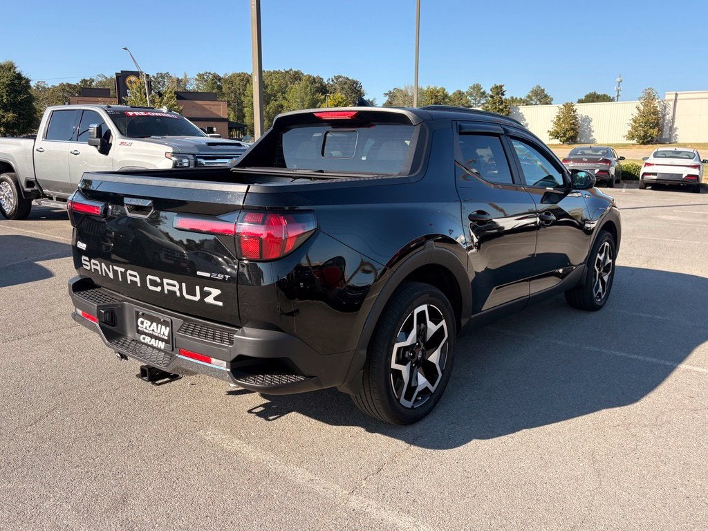 2022 Hyundai Santa Cruz Limited