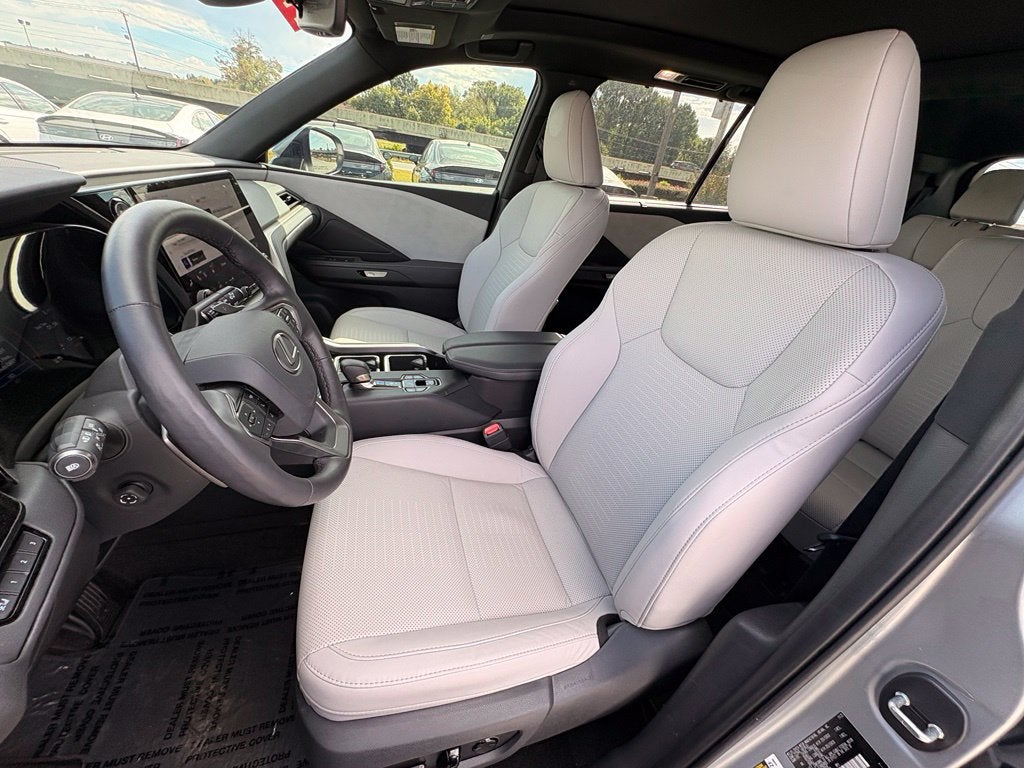 2026 Lexus TX 350 Premium