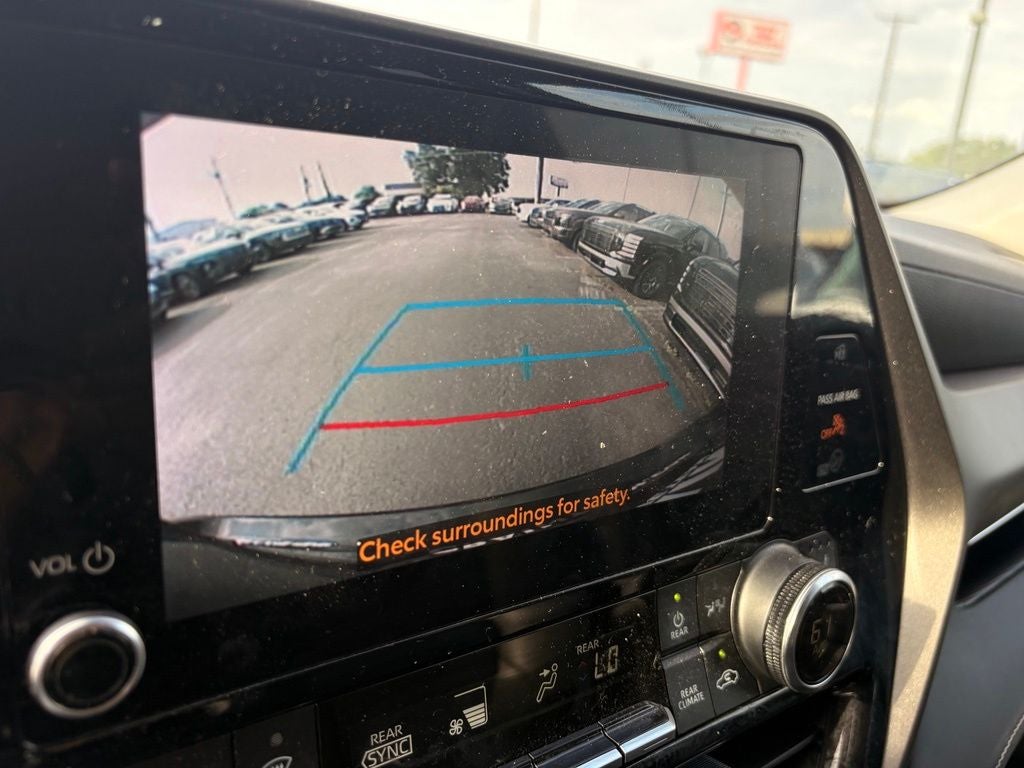 2023 Toyota Highlander Hybrid XLE
