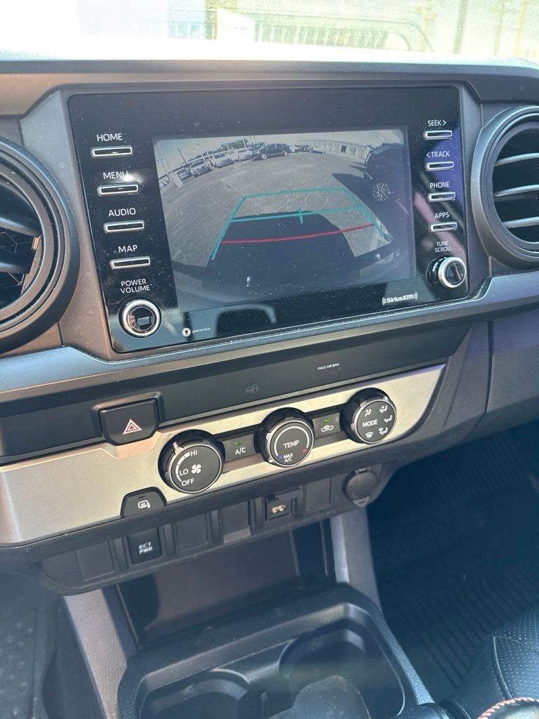 2020 Toyota Tacoma SR