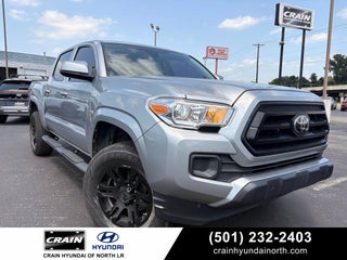 2020 Toyota Tacoma SR