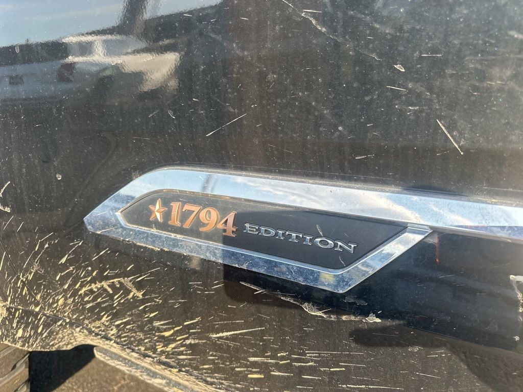 2024 Toyota Tundra 1794