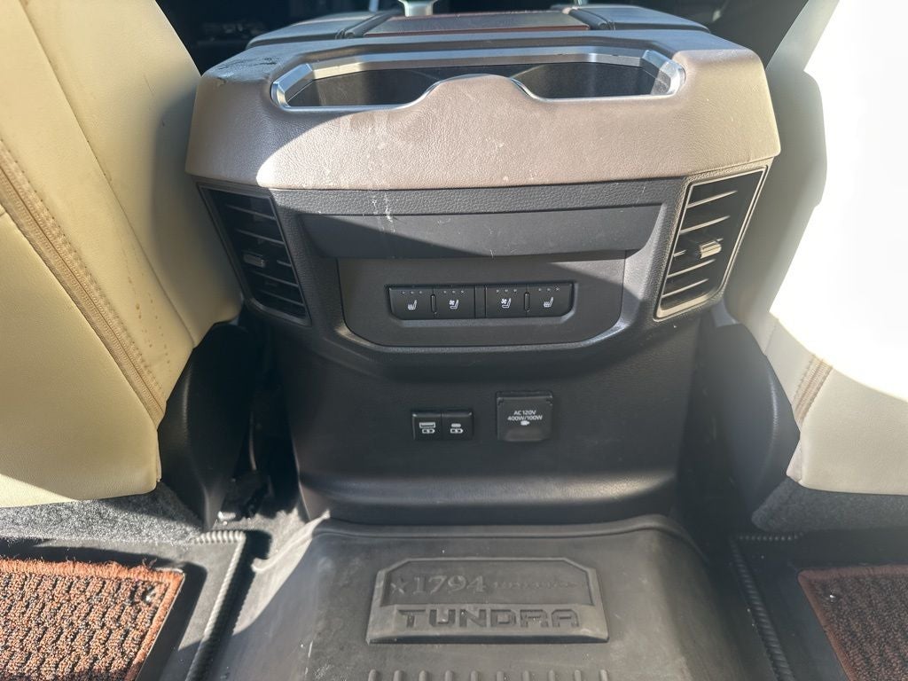 2024 Toyota Tundra 1794