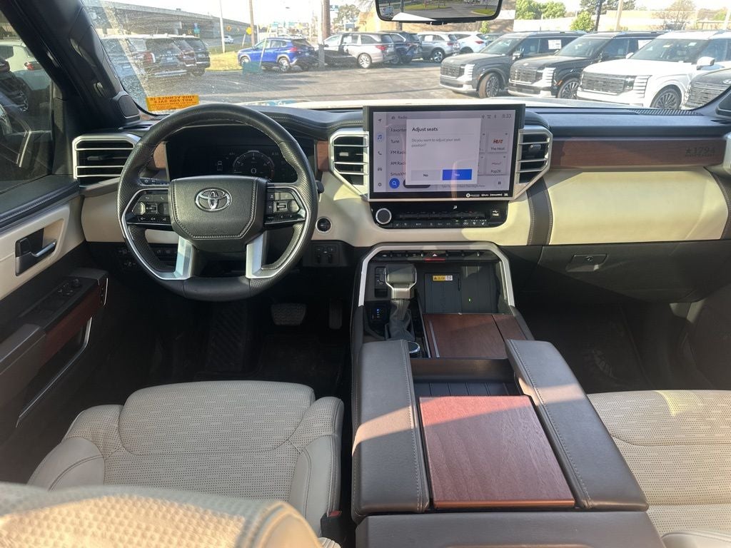 2024 Toyota Tundra 1794