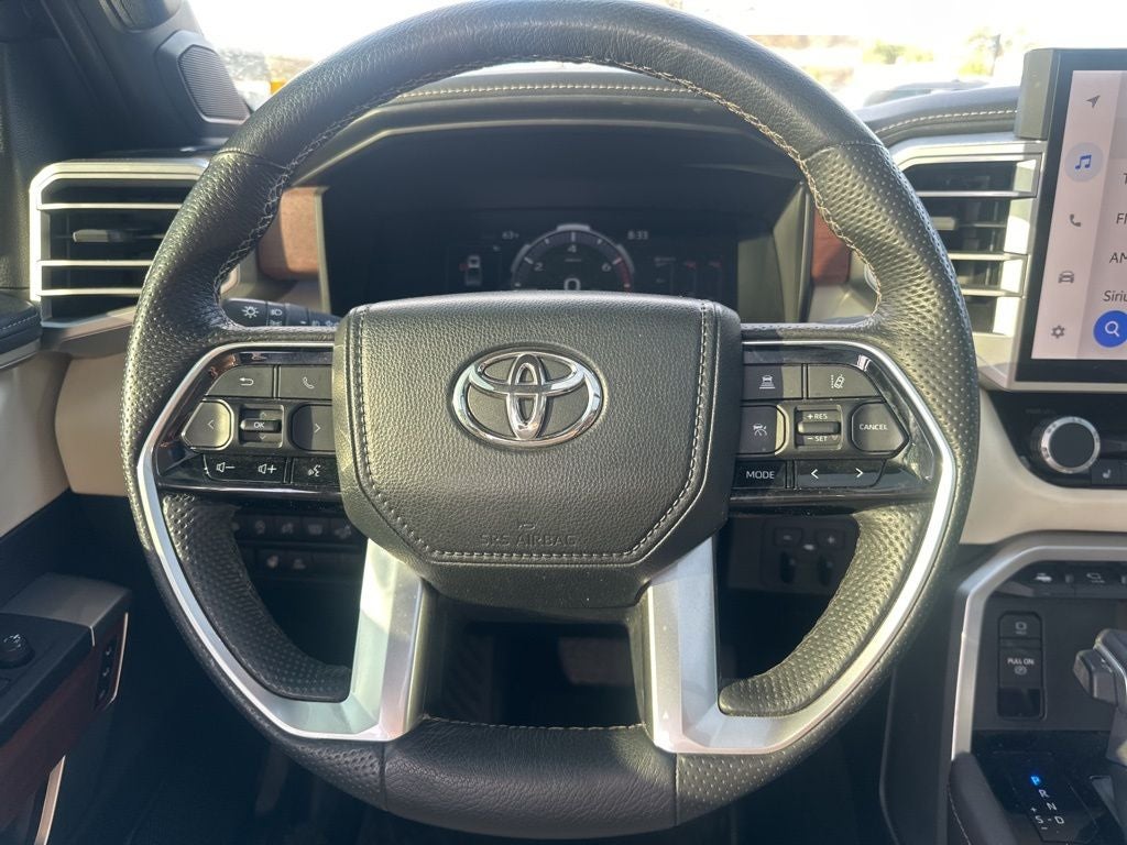 2024 Toyota Tundra 1794