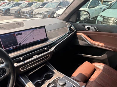 2024 BMW X7 M60i