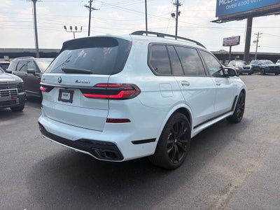 2024 BMW X7 M60i