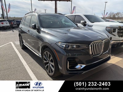 2021 BMW X7 xDrive40i