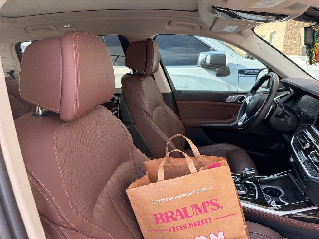 2021 BMW X7 xDrive40i