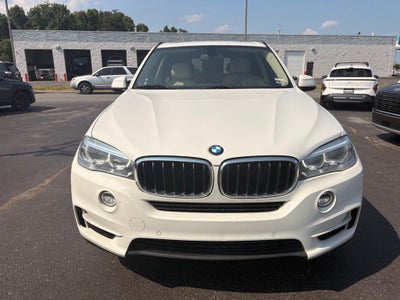 2016 BMW X5 xDrive35i Sport Activity