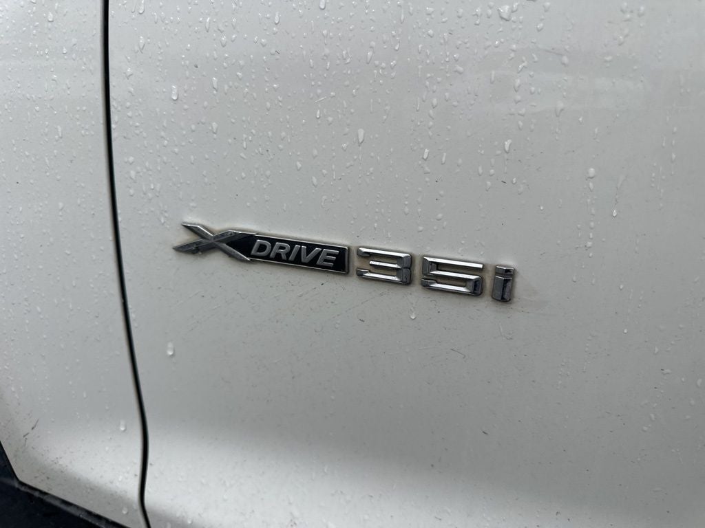 2012 BMW X3 xDrive35i