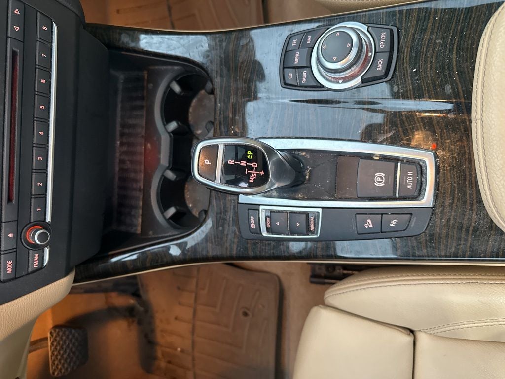 2012 BMW X3 xDrive35i