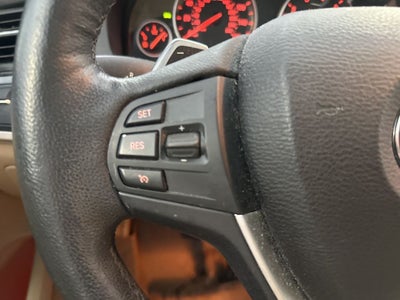 2012 BMW X3 xDrive35i