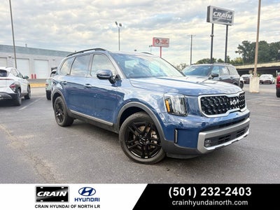2023 Kia Telluride SX X-Line