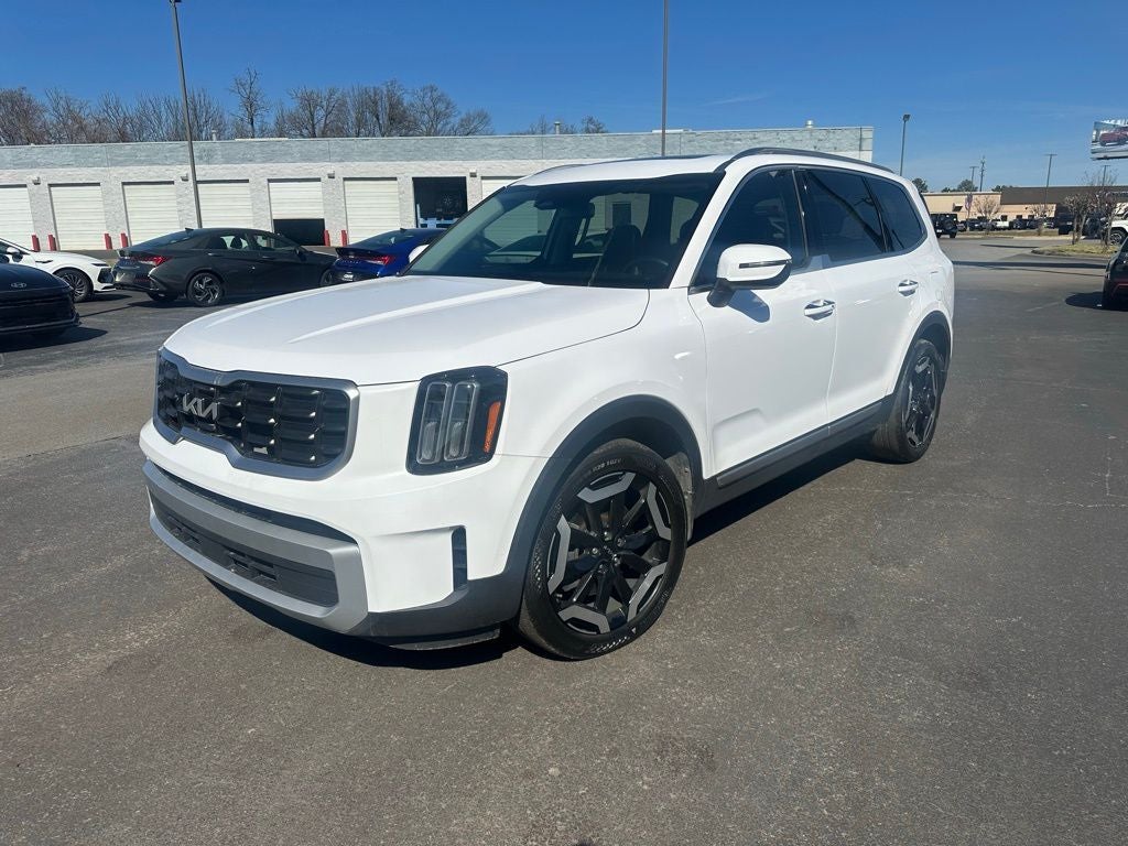 2024 Kia Telluride S