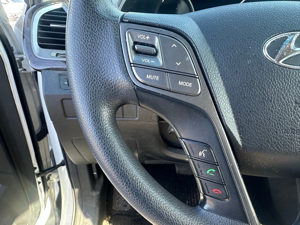 2017 Hyundai Santa Fe Sport 2.4 Base