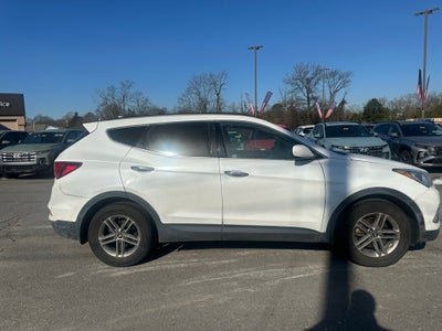 2017 Hyundai Santa Fe Sport 2.4 Base