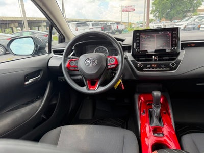 2021 Toyota Corolla LE Apple CarPlay/Android Auto