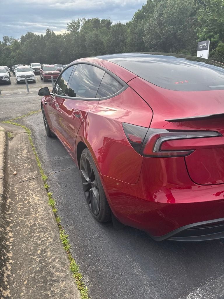 2024 Tesla Model 3 Base