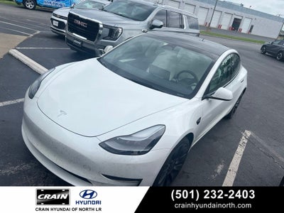 2023 Tesla Model 3 Performance