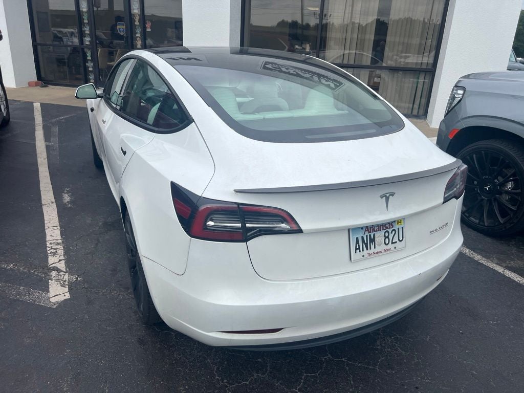 2023 Tesla Model 3 Performance