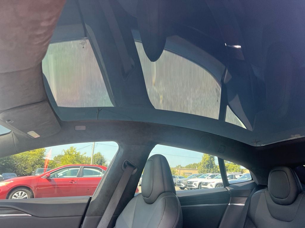 2023 Tesla Model S Standard Range