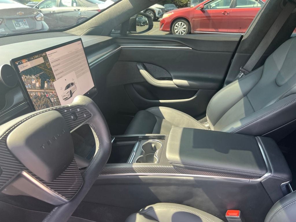 2023 Tesla Model S Standard Range