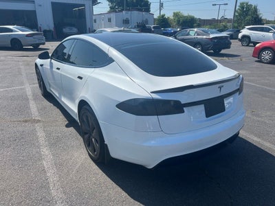 2023 Tesla Model S Standard Range