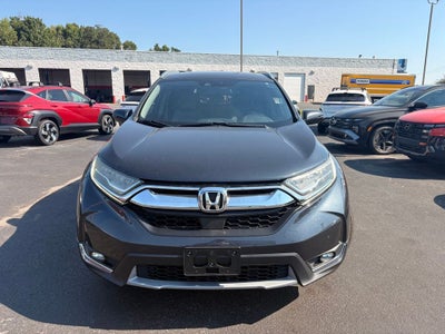 2017 Honda CR-V Touring