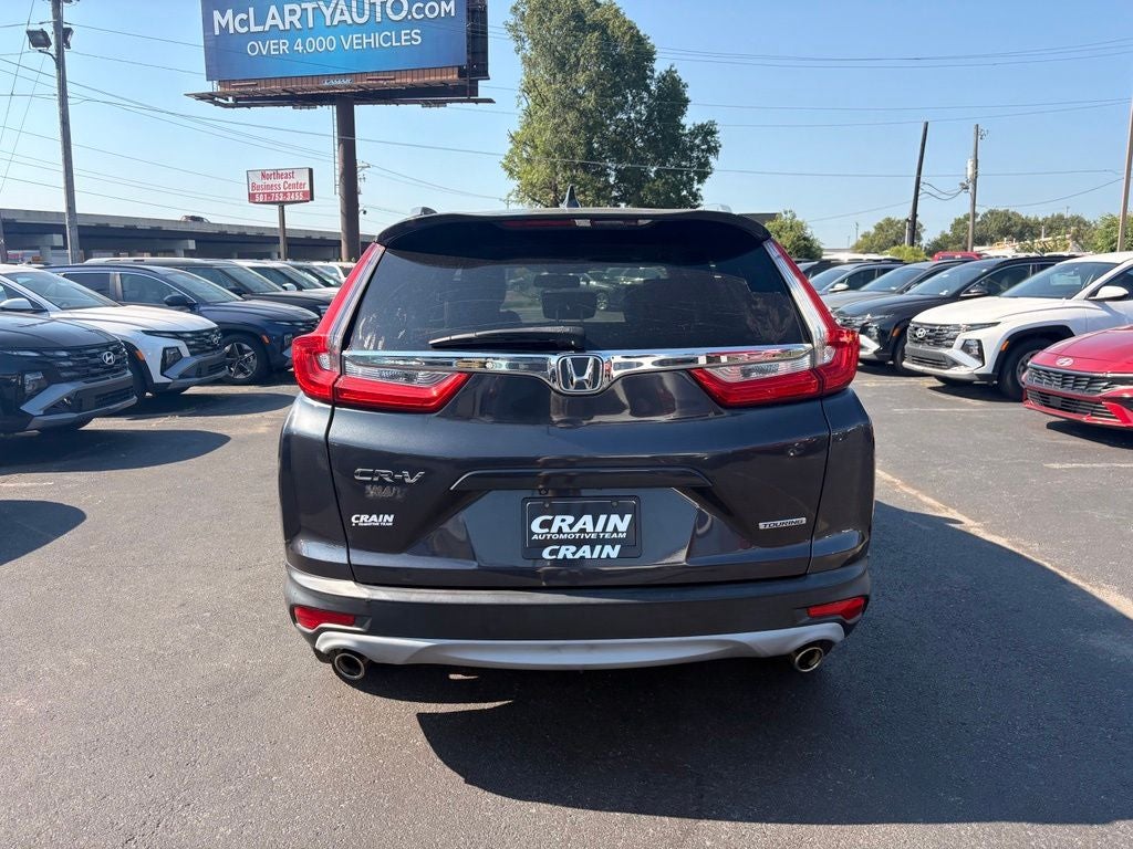 2017 Honda CR-V Touring