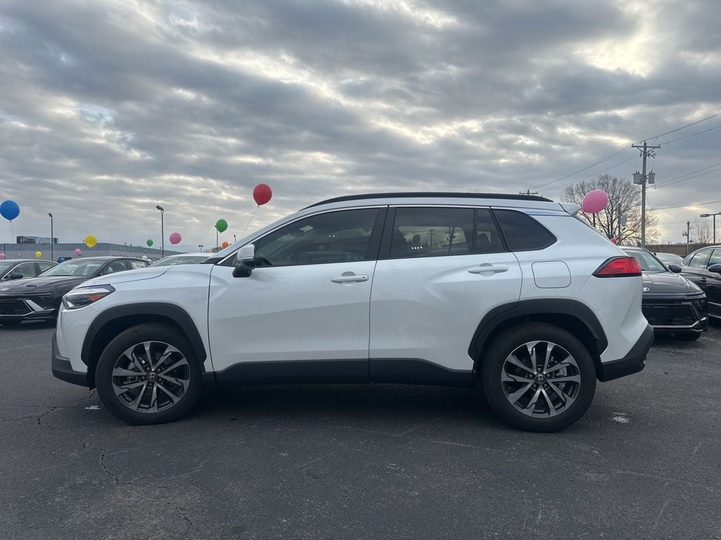 2023 Toyota Corolla Cross XLE