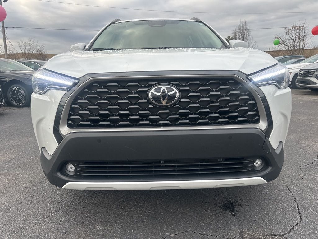 2023 Toyota Corolla Cross XLE