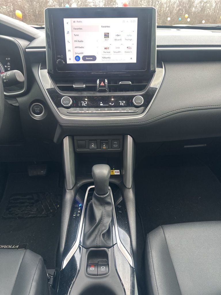 2023 Toyota Corolla Cross XLE