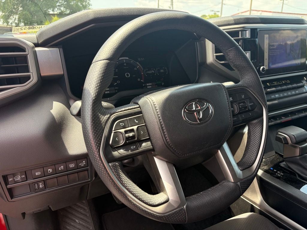 2025 Toyota Sequoia SR5