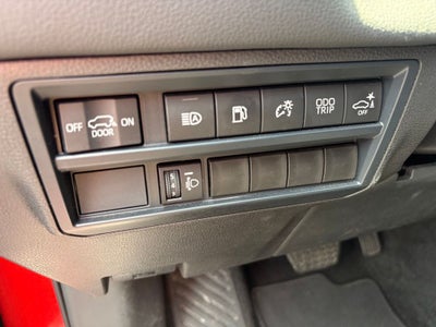2025 Toyota Sequoia SR5